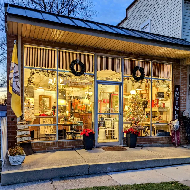 Vintage Finds & Redesign