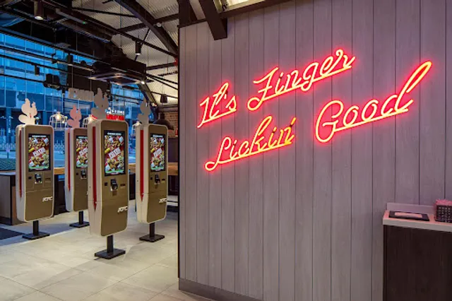 KFC London - Waterloo