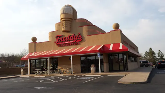 Freddy's Frozen Custard & Steakburgers