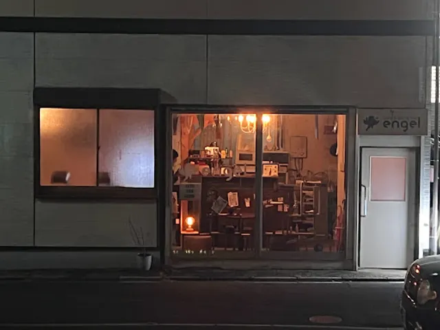 エンゲル CAFE＆BAR＆LIVE フリースペース