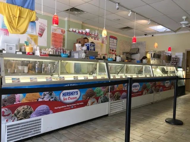 McCools Ice Cream & Frozen Yogurt