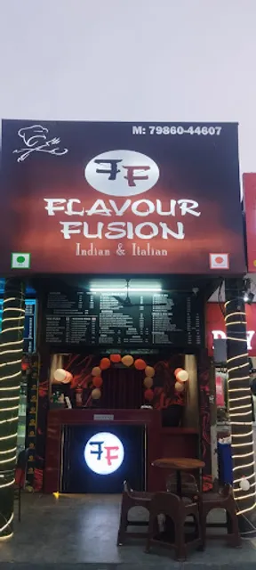 Flavour Fusion