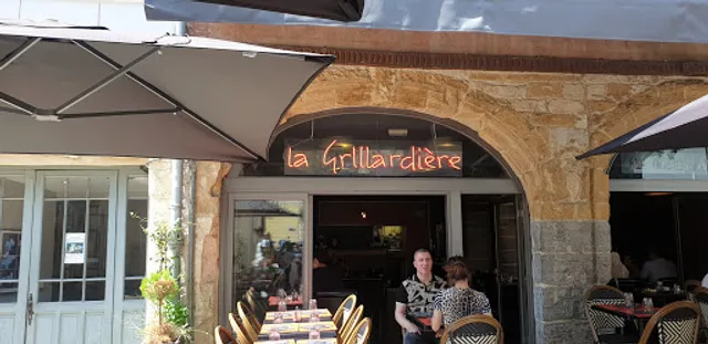 La Grillardière AVS