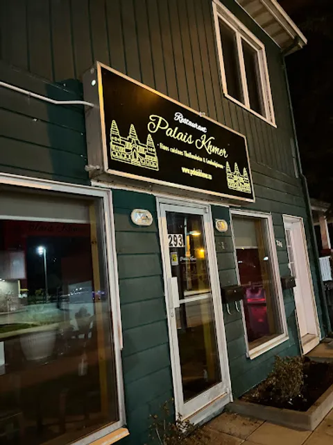 Restaurant Palais Khmer Valleyfield