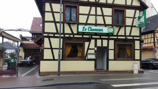 Hôtel Restaurant Du Chasseur