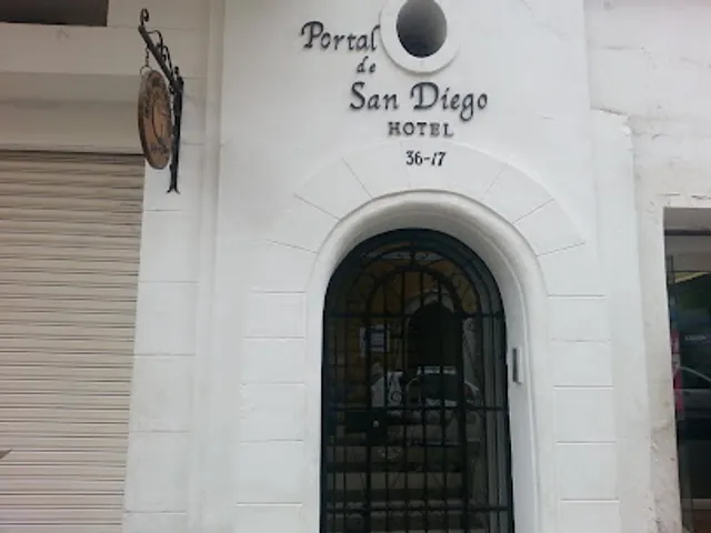 Hotel Portal de San Diego