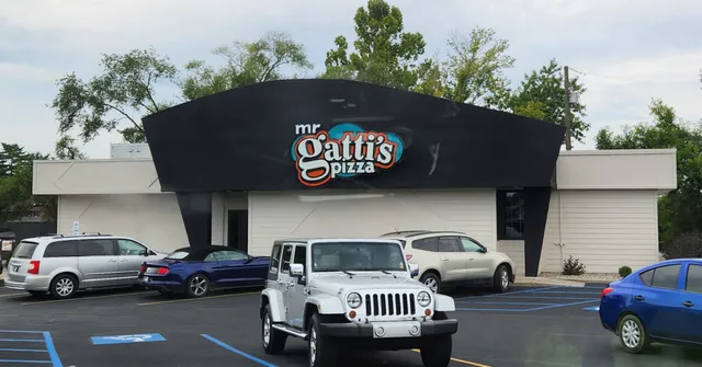 Mr Gatti's Pizza