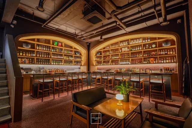 Bar Liquid Soul 바 리퀴드 소울