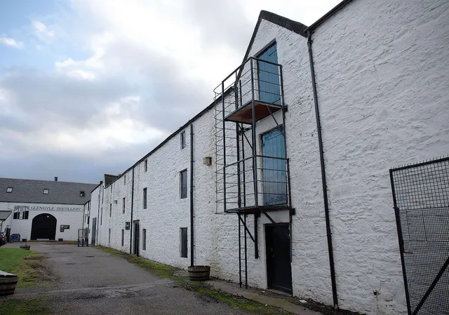 Glengyle Distillery