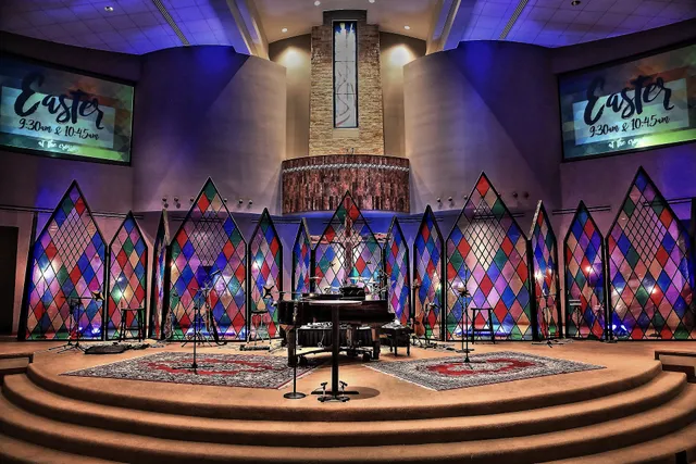 Church at The Crossing