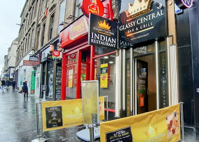 Green Gates Sauchiehall Street