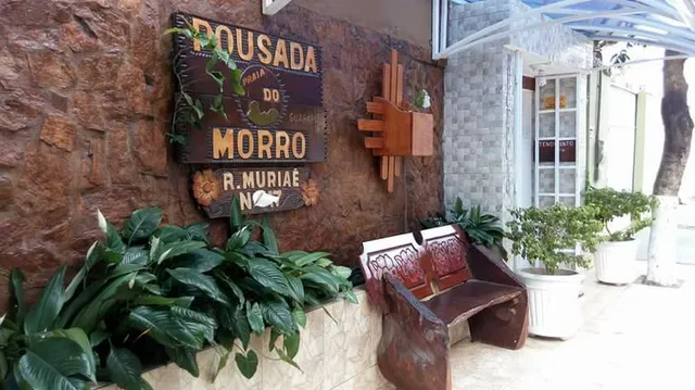 Pousada Morro Beach