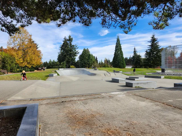Shoreline Skatepark