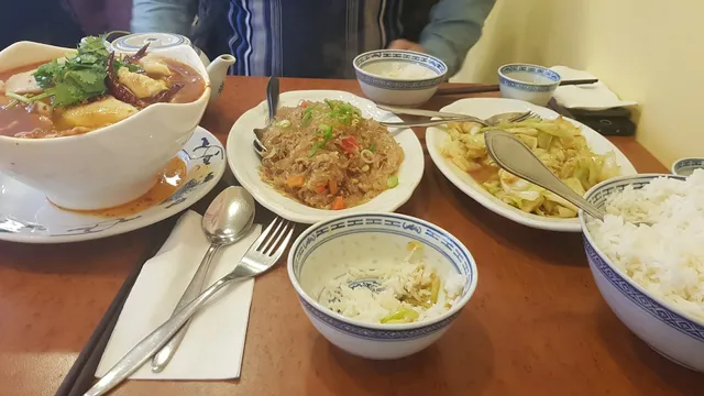 TAK Kee Hong Kong Imbiss