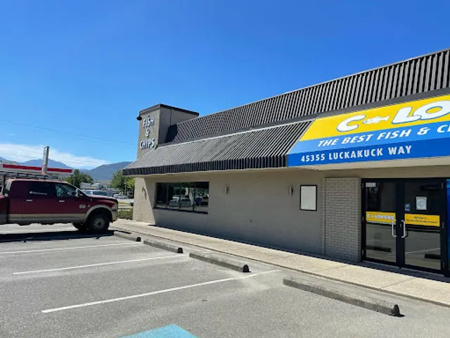 C-Lovers Fish & Chips