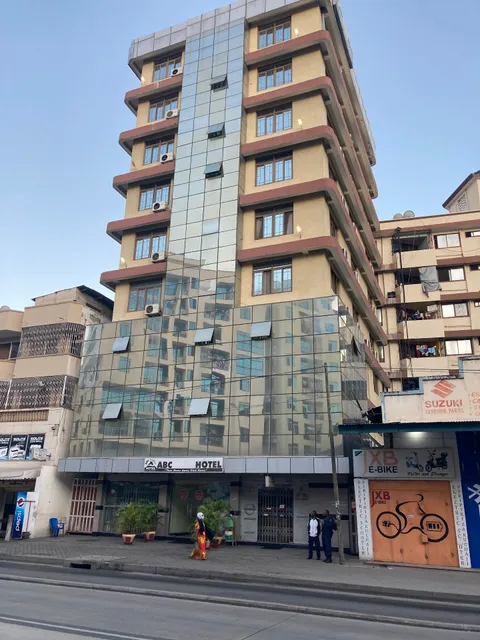 ABC Travellers Hotel