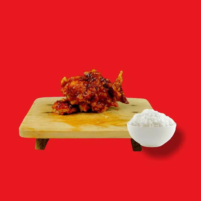 Holyfry Fried Chicken