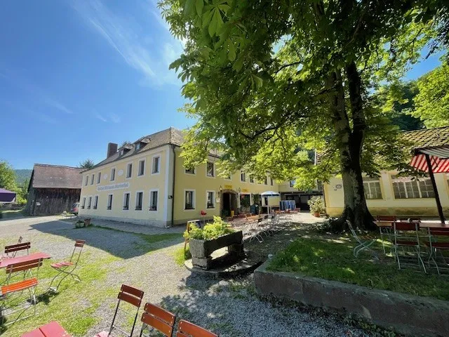 Gasthof Marienthal am Regen