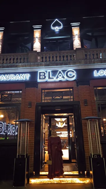 Blac Restaurant & Lounge London