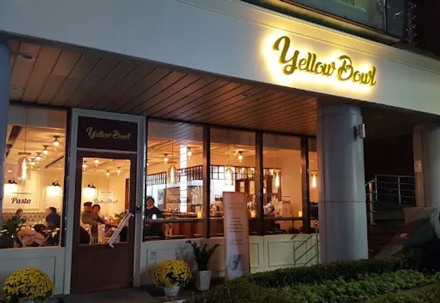 Seodaemun Restaurant Yellow Bowl