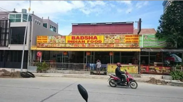 Badsha Indian Food