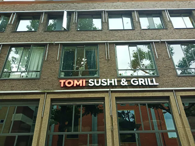 Tomi Sushi & Grill Restaurant