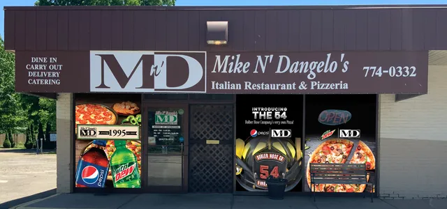 Mike N' Dangelo's Italian Restaurant and Pizzeria