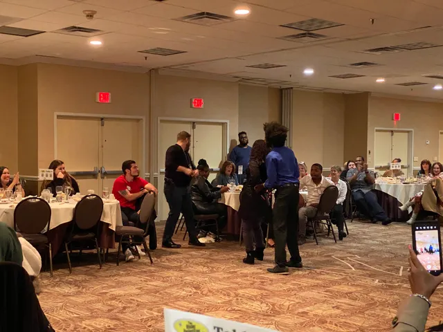 The Dinner Detective True Crime Murder Mystery Dinner Show - Virginia Beach, VA