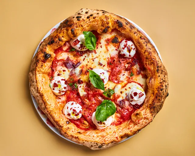 PEPPE PIZZERIA Charonne