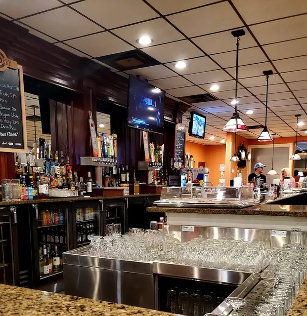 Enchanted Forest Bar and Grill