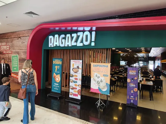 Ragazzo! Shopping Aricanduva