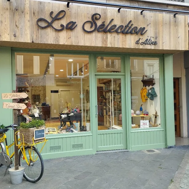 La Sélection d'Aline