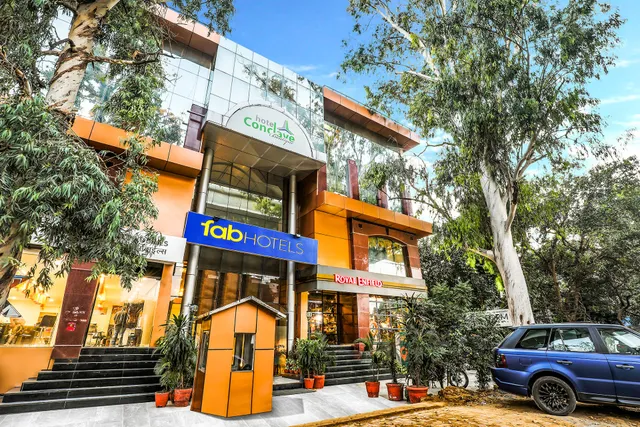 FabHotel Conclave Boutique