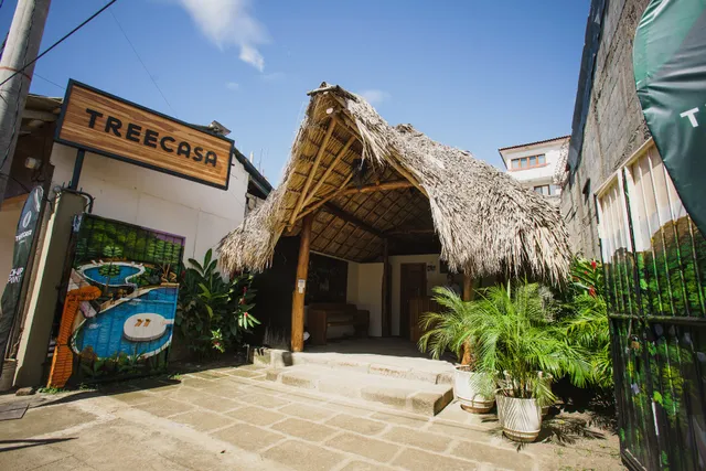 Welcome Center TreeCasa Resort