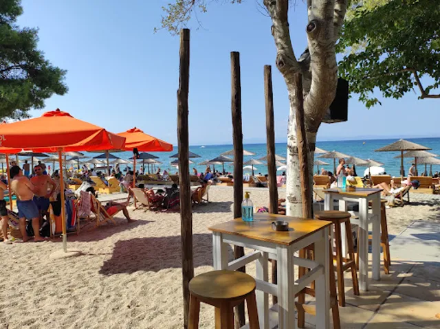 Glarokavos BeachBar