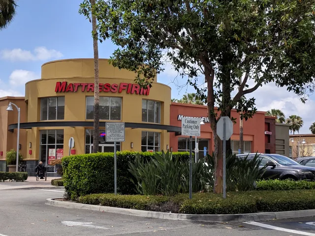 Mattress Firm Cerritos