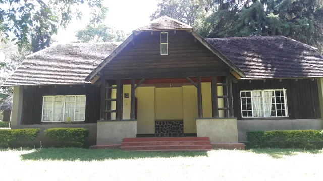 Outward Bound Guesthouse Loitokitok