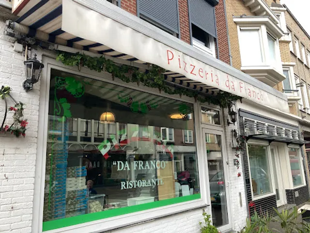 Pizzeria Da Franco🍕
