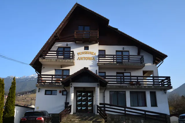 Pensiunea Antonia