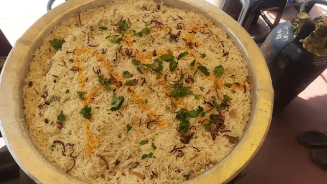 Annapurna Food Court