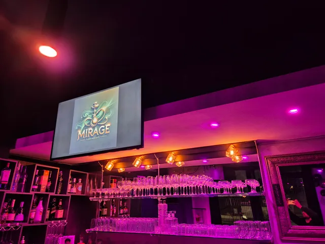 Mirage By locale Casablanca