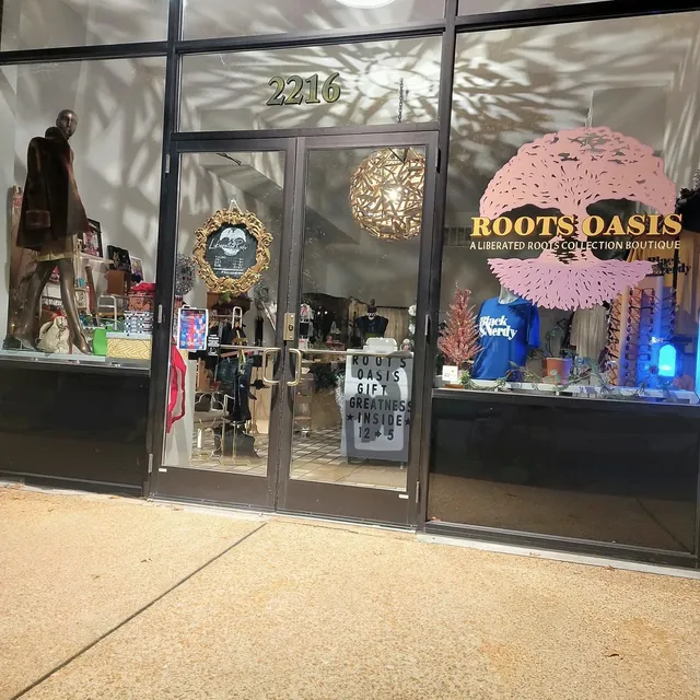 Roots Oasis: A Liberated Roots Co Boutique