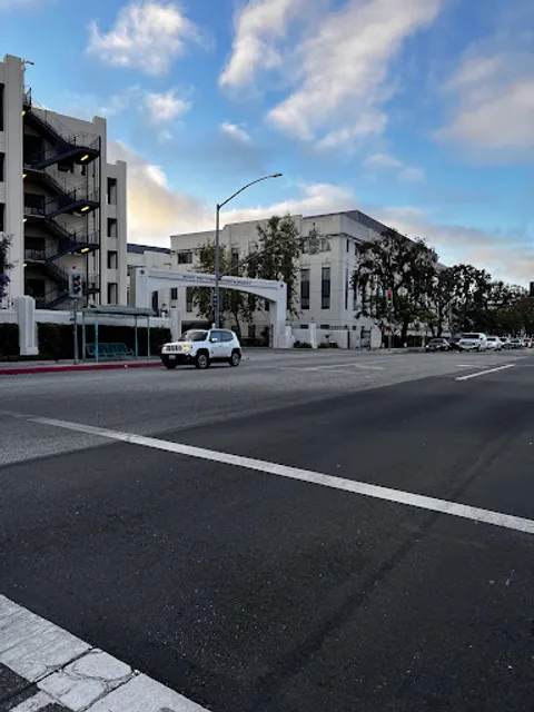 Sony Picture Studios Motor Gate