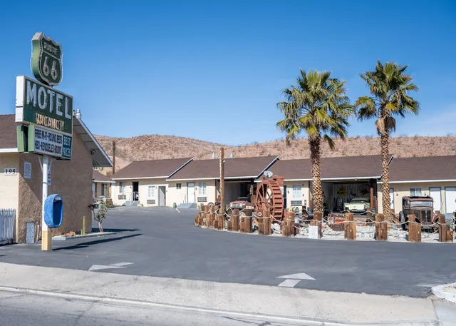 Route 66 Motel