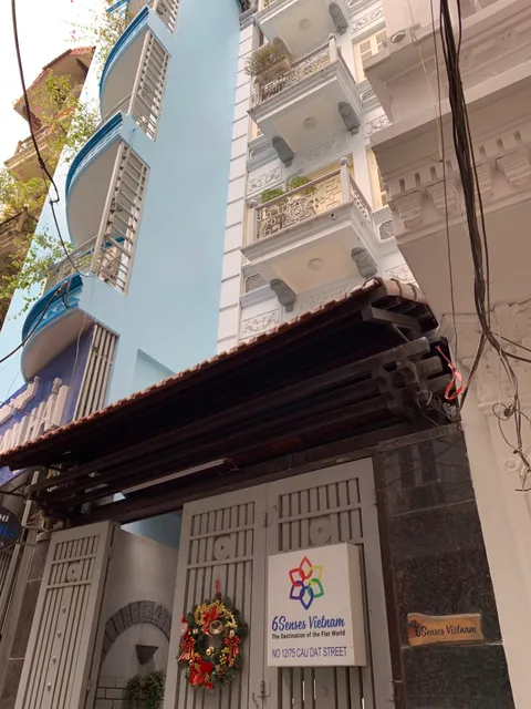 Hostel 6Senses Red River View