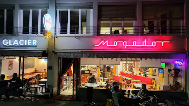 Café Mogador Lausanne