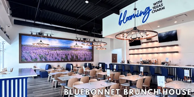 Bluebonnet Brunch House