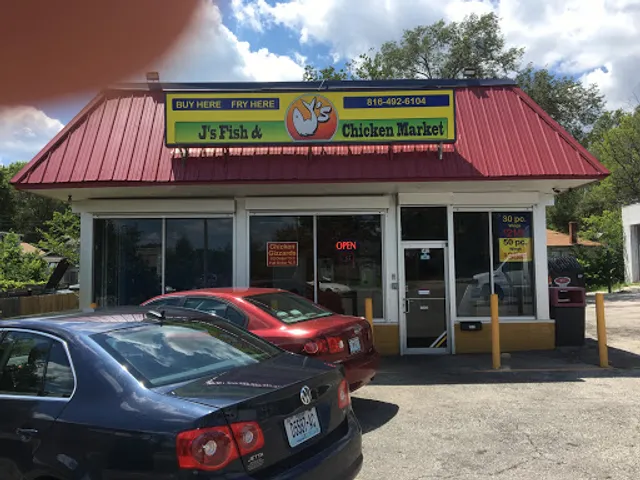 J's Fish and Chicken Market