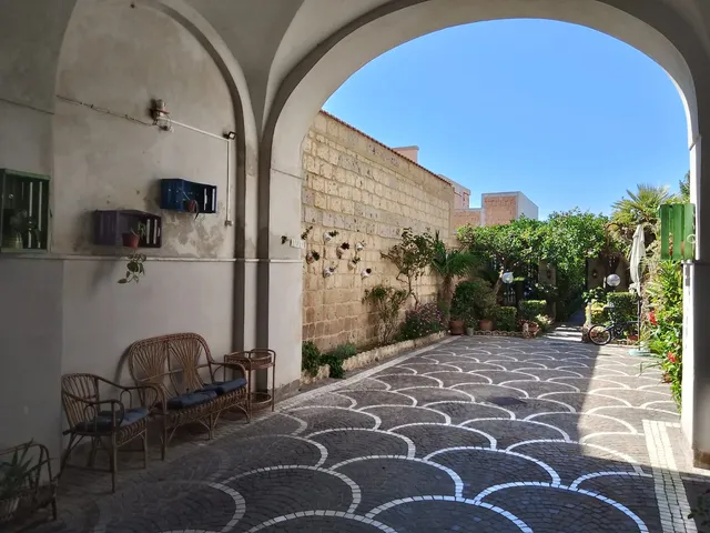 Residenza Caserta Sud - Bilocale con giardino