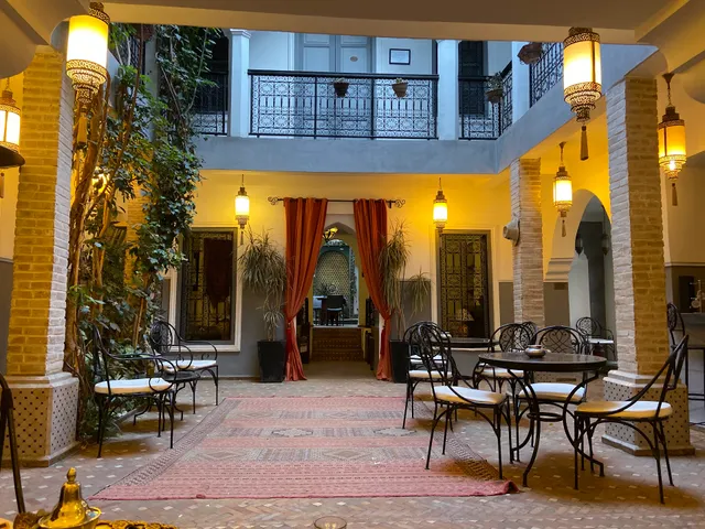 Riad Marrakech 'Les Jardins De Mouassine'